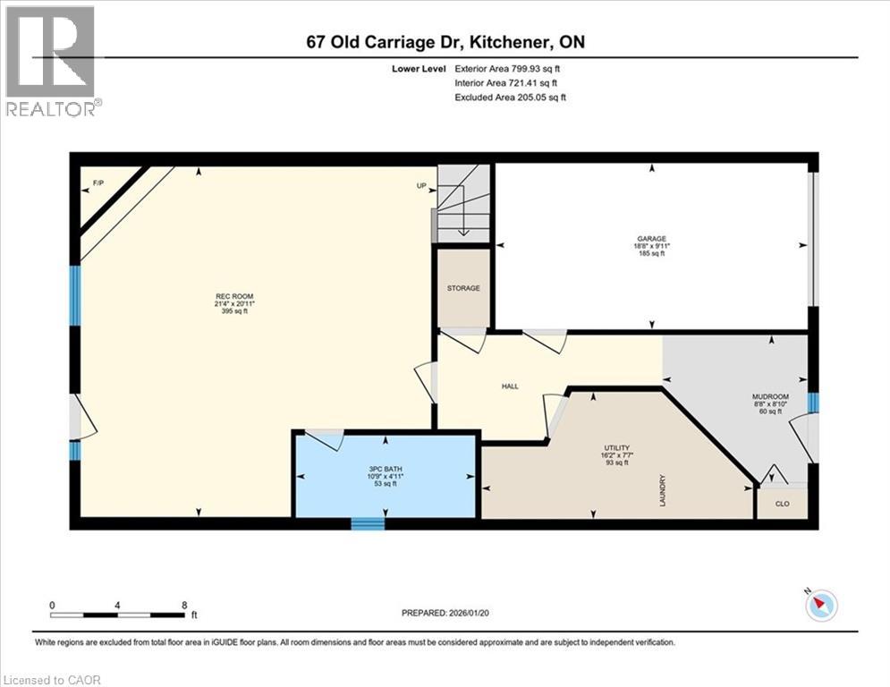 67 Old Carriage Drive, Kitchener, Ontario  N2P 1H5 - Photo 42 - 40799168