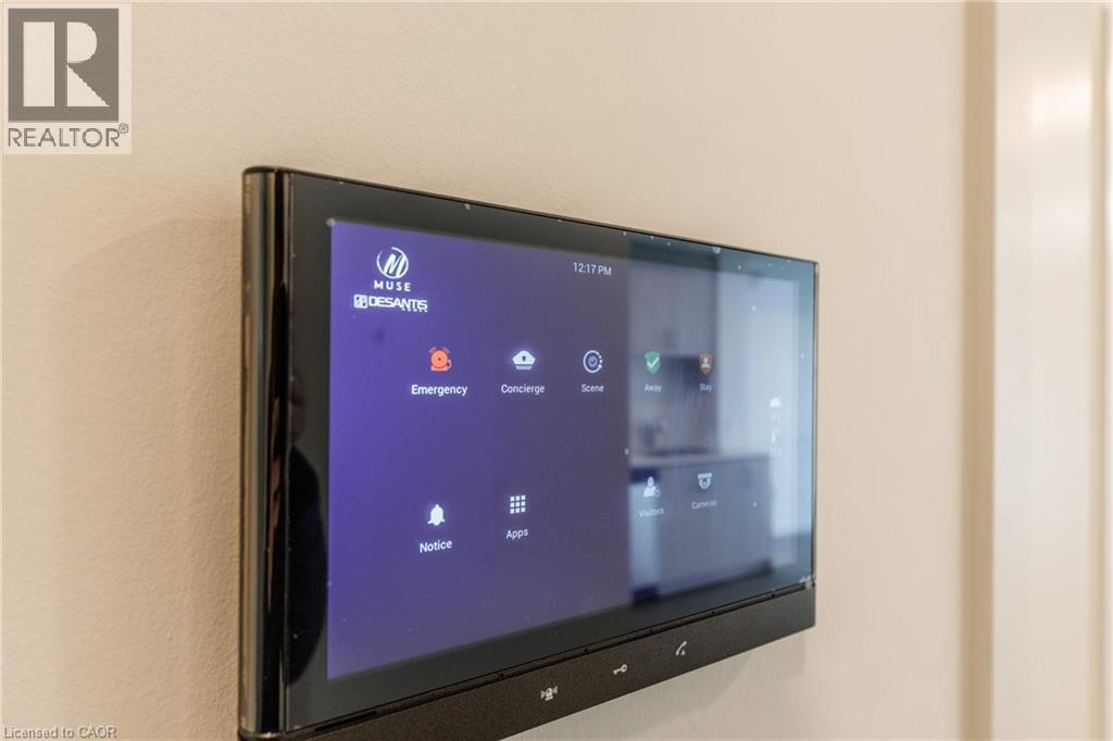 461 Green Road Unit# 805, Stoney Creek, Ontario  L8E 5B4 - Photo 13 - 40808701