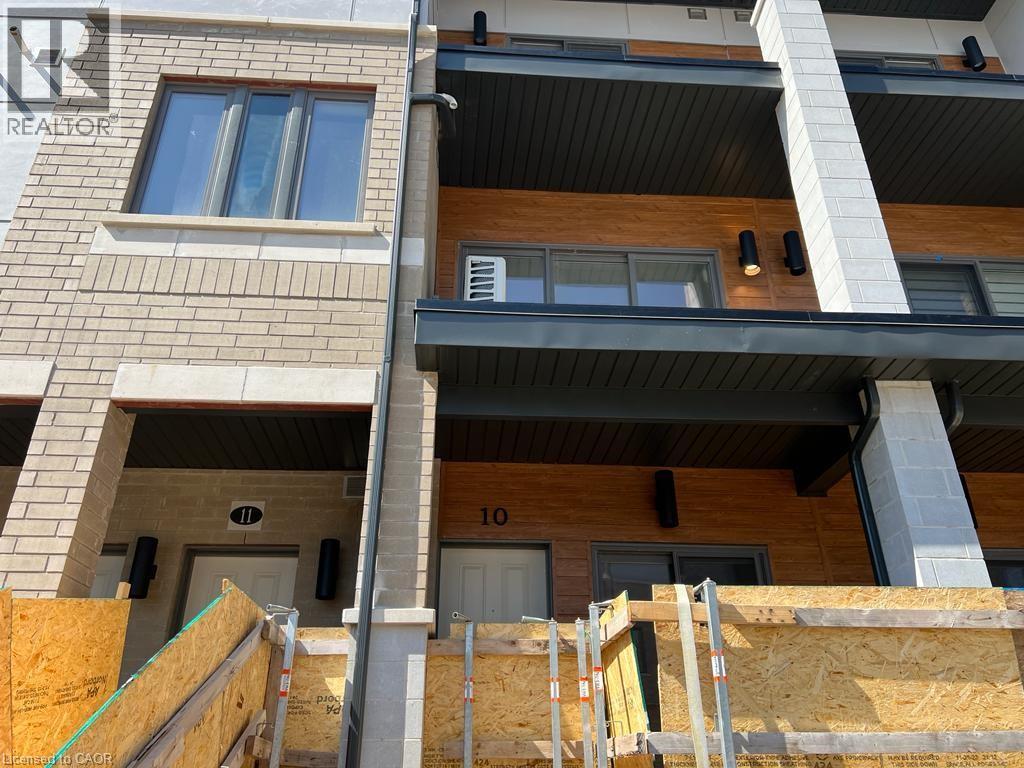 25 ISHERWOOD Avenue Unit# A9, cambridge, Ontario