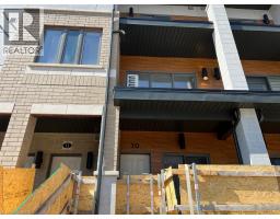 25 ISHERWOOD Avenue Unit# A9, cambridge, Ontario