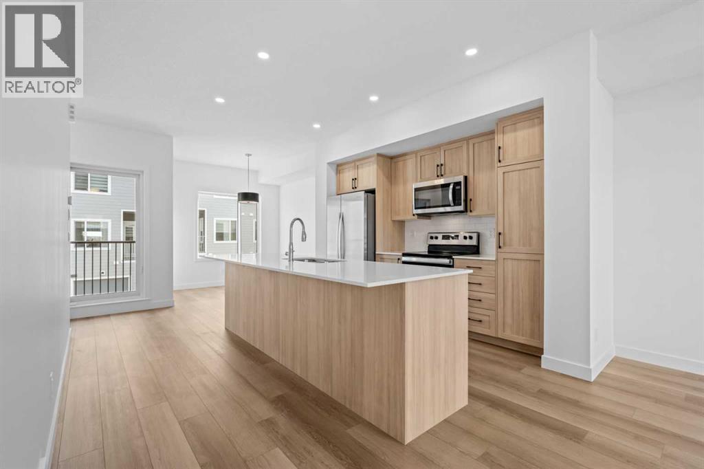 1007, 25 Wildwoods Court Sw, Airdrie, Alberta  T4B 5V7 - Photo 8 - A2283457