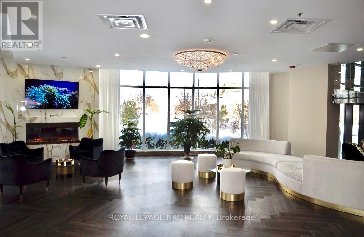 908 - 7711 Green Vista Gate, Niagara Falls, Ontario  L2G 0A8 - Photo 2 - X12839600