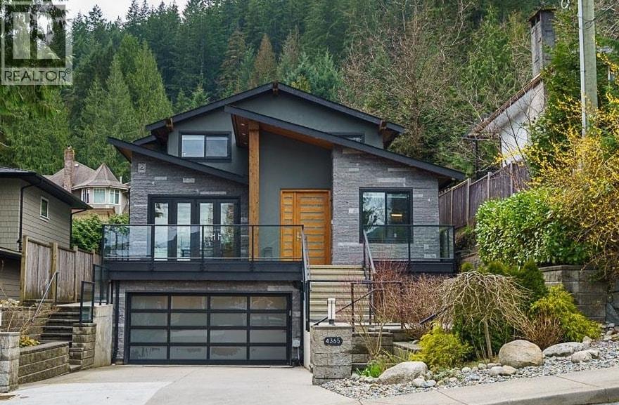 4365 MOUNTAIN HIGHWAY, North Vancouver, British Columbia