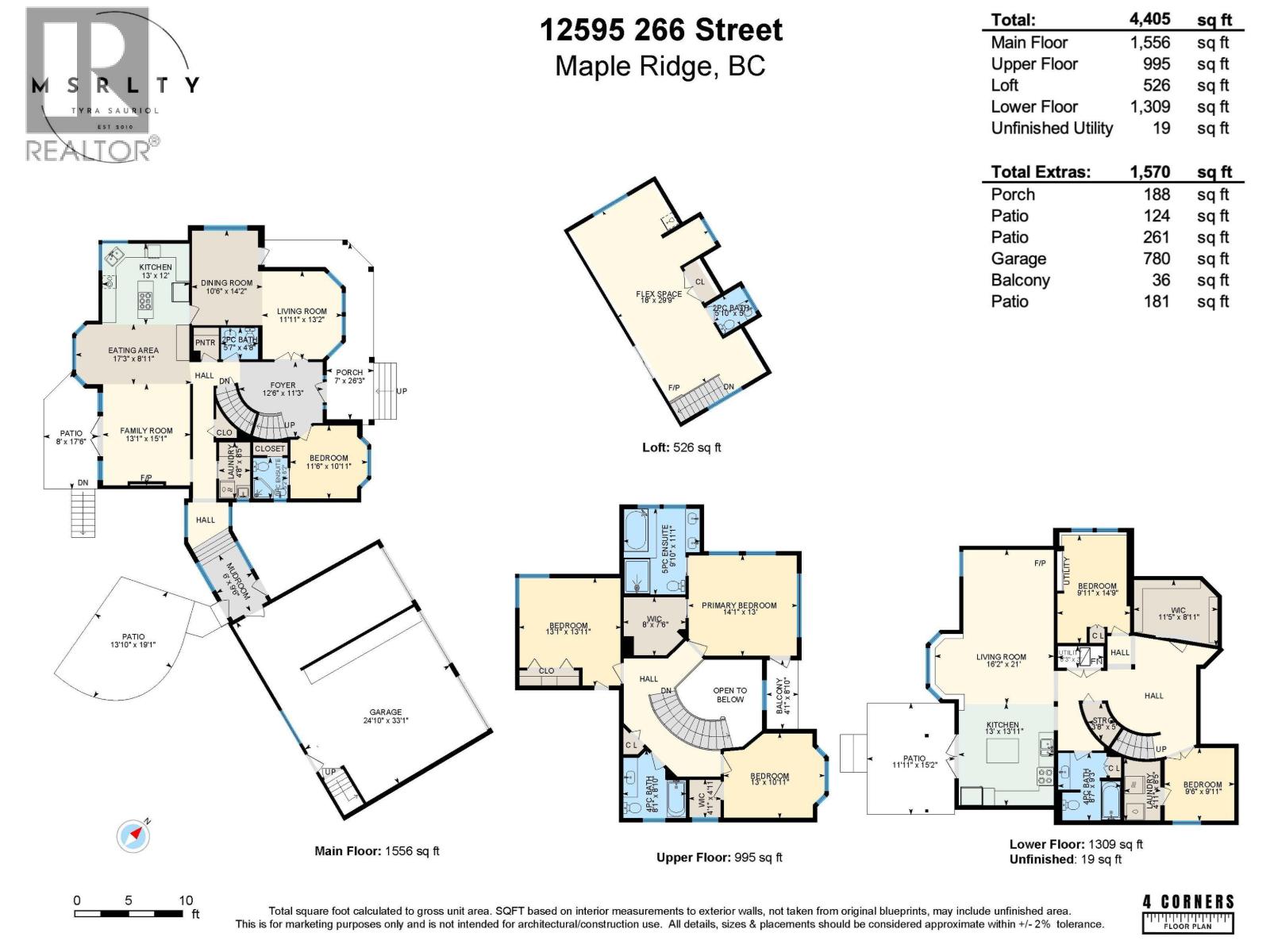 12595 266 Street, Maple Ridge, British Columbia  V2W 1C9 - Photo 10 - R3078952