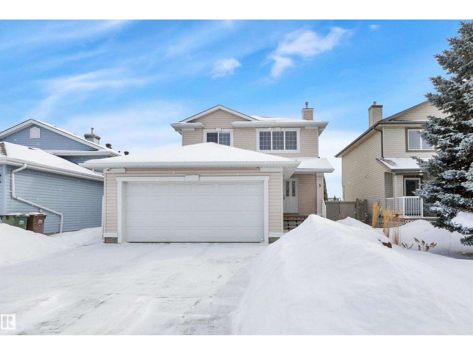 5 ELBOW PL, st. albert, Alberta