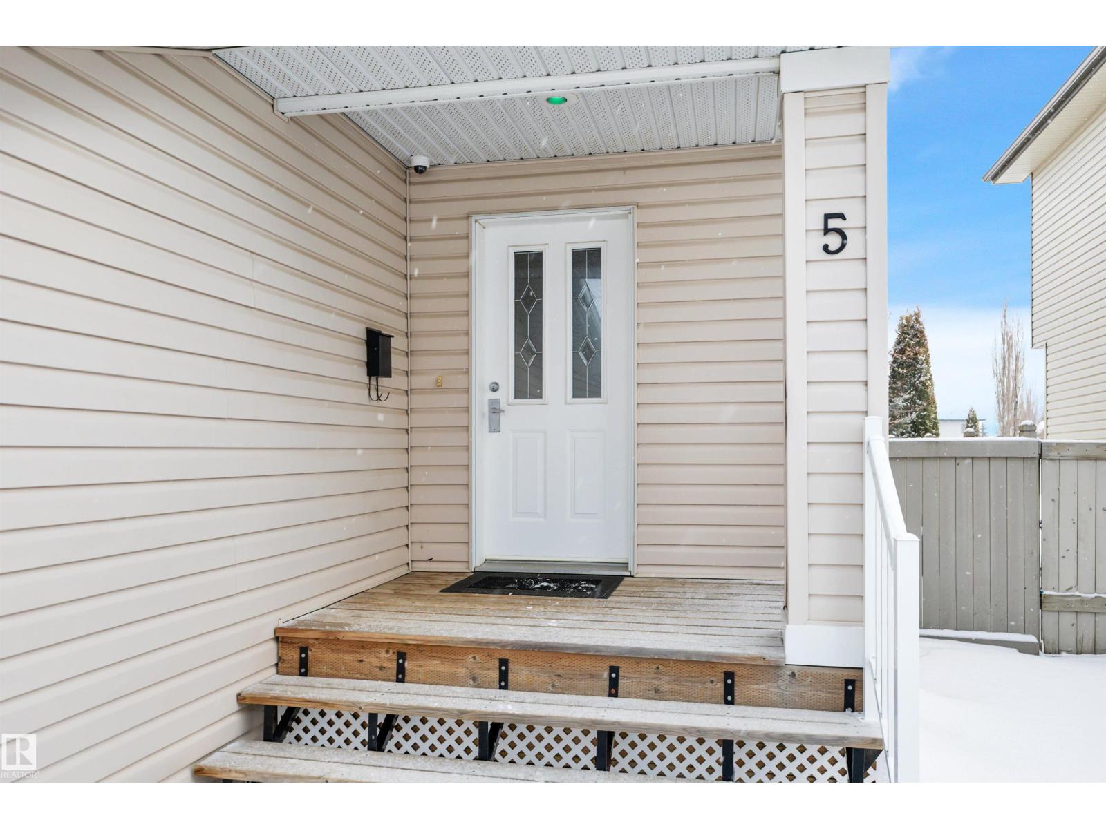 5 Elbow Pl, St. Albert, Alberta  T8N 6X3 - Photo 4 - E4475620