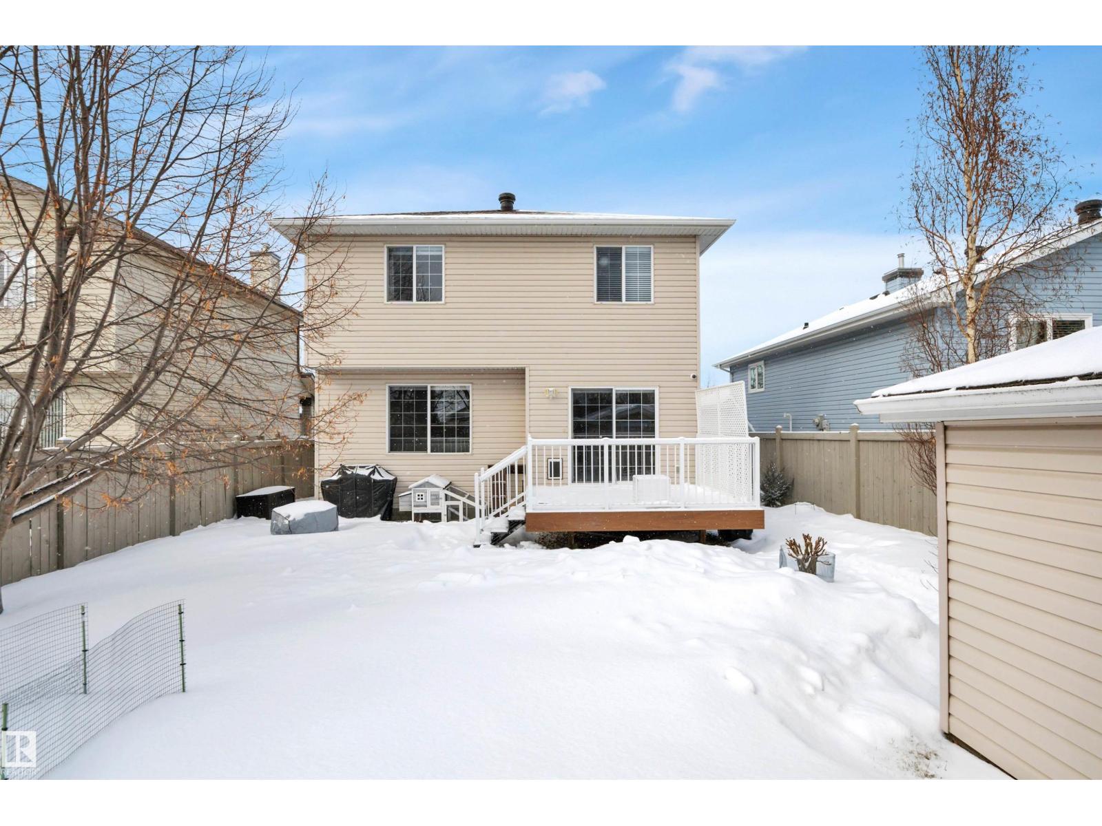 5 Elbow Pl, St. Albert, Alberta  T8N 6X3 - Photo 43 - E4475620