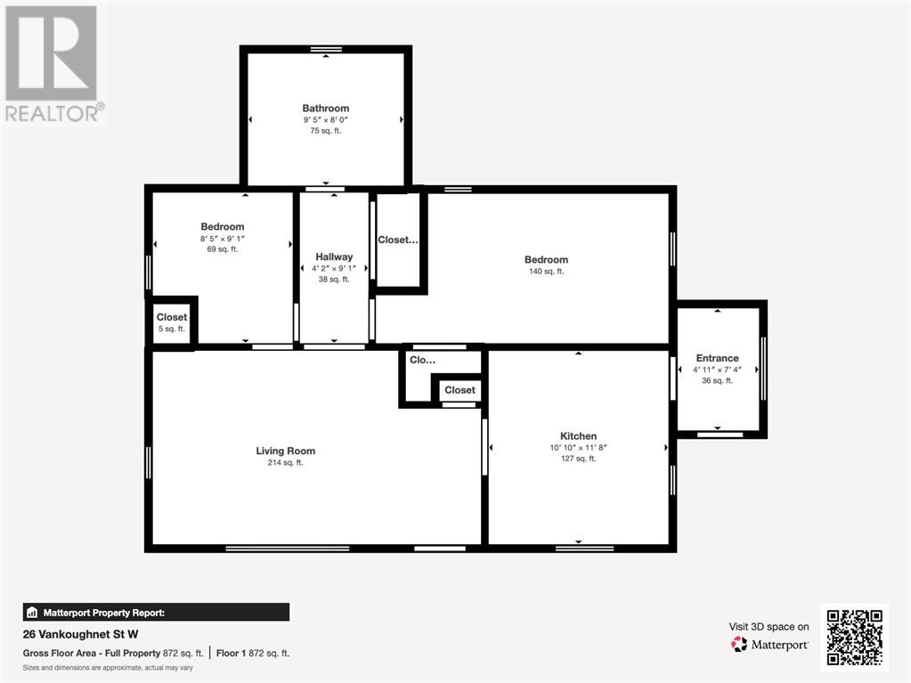 26 Vankoughnet Street, Little Current, Ontario  P0P 1K0 - Photo 50 - 2125767