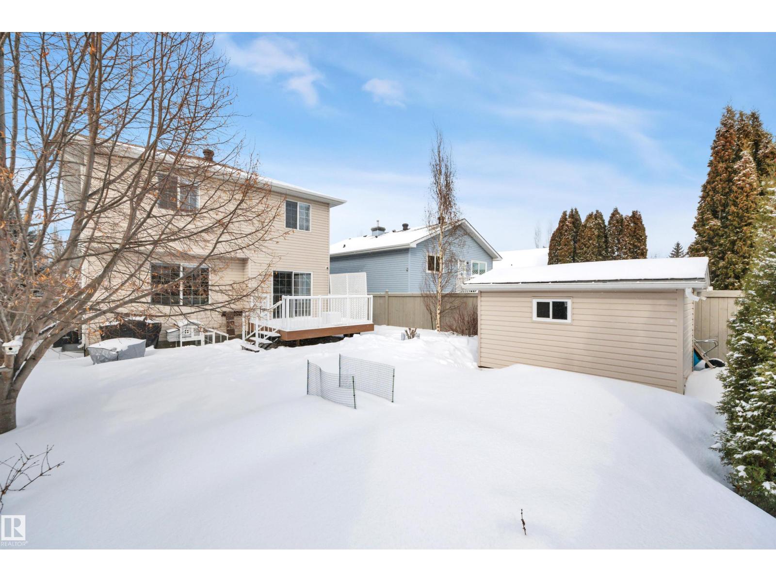 5 Elbow Pl, St. Albert, Alberta  T8N 6X3 - Photo 44 - E4475620