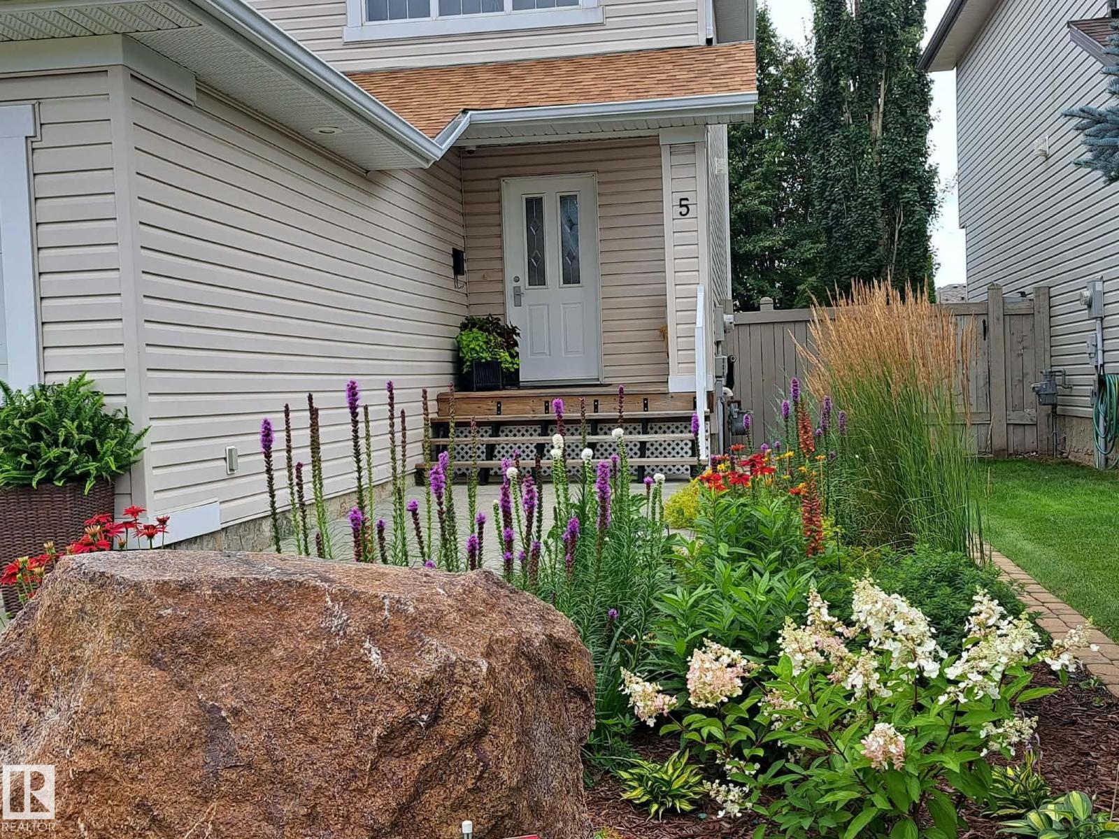 5 Elbow Pl, St. Albert, Alberta  T8N 6X3 - Photo 47 - E4475620