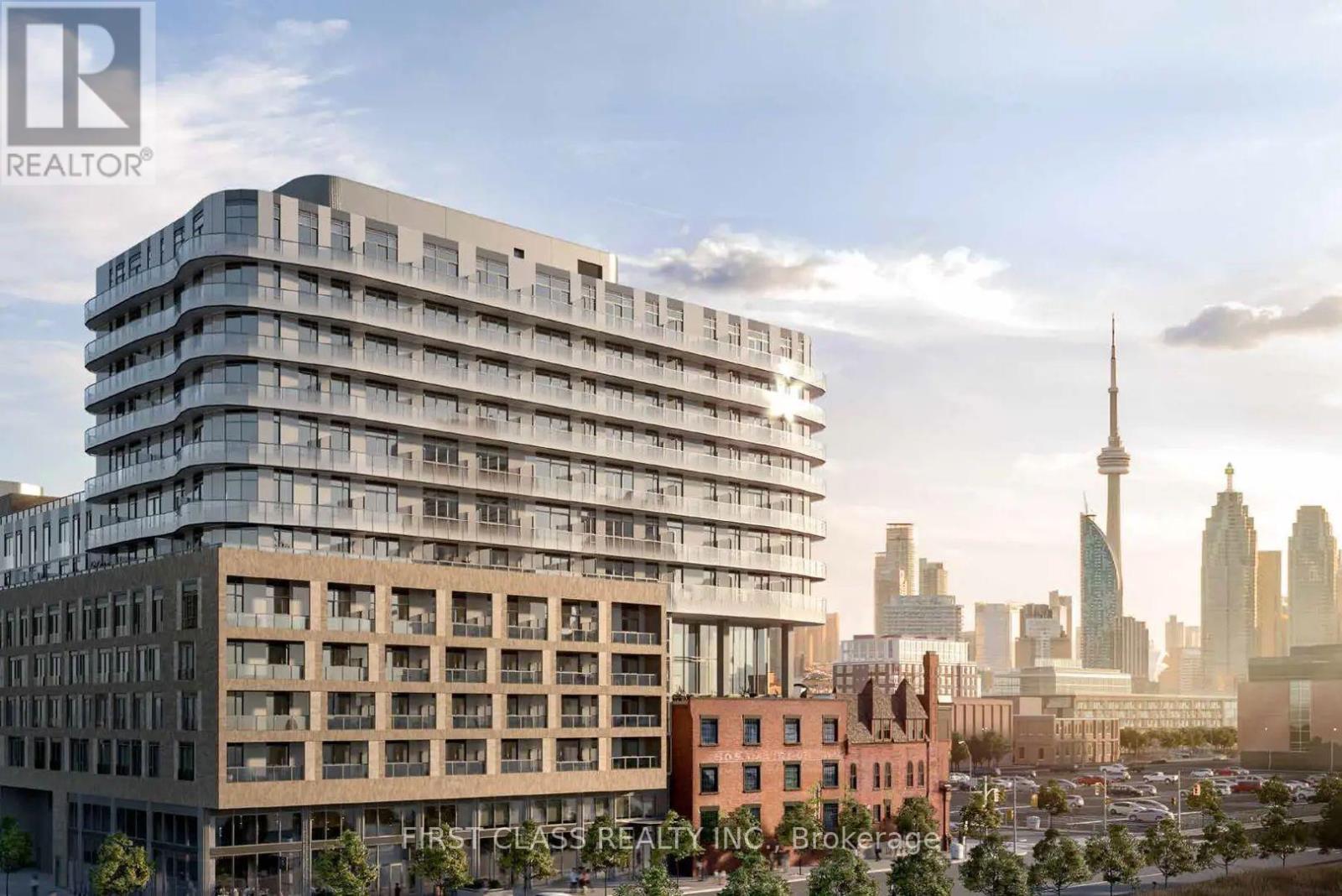 1006 - 425 Front Street E, Toronto, Ontario  M5A 0X2 - Photo 2 - C12839566