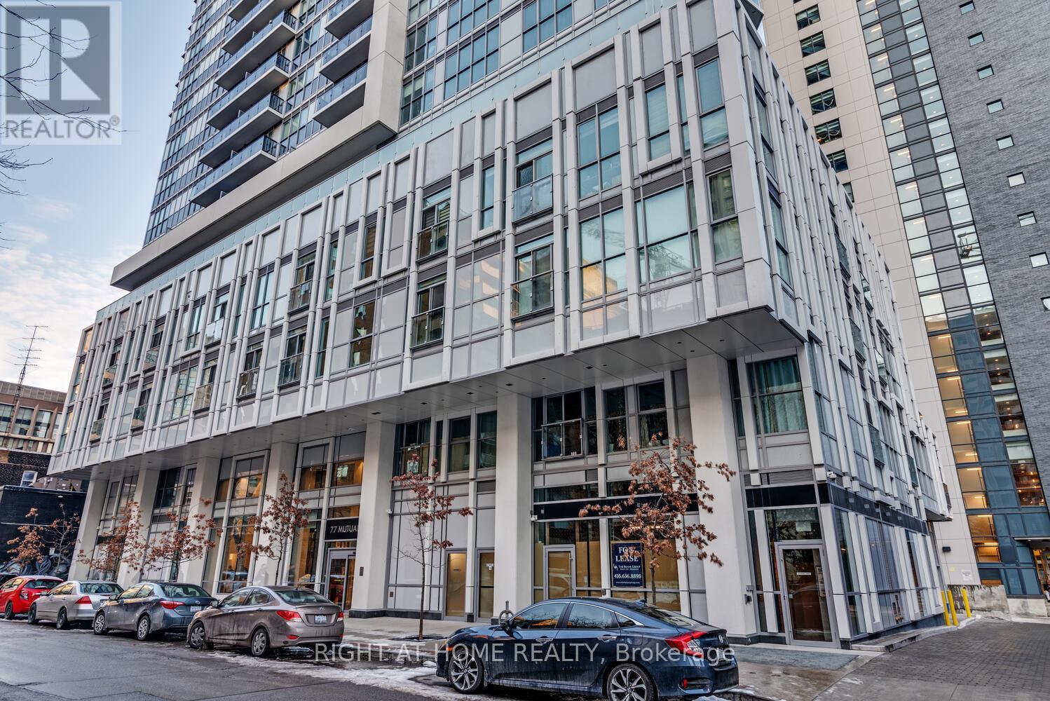 315 - 77 Mutual Street, Toronto, Ontario  M5B 0B9 - Photo 3 - C12839690