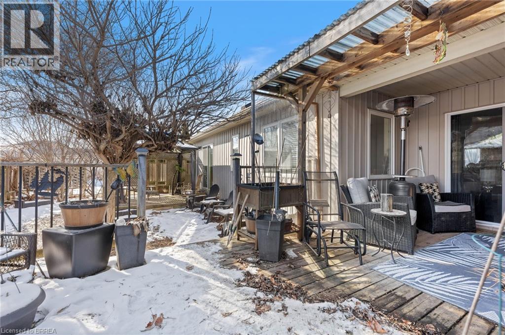 17 Pollard Street, Norwich, Ontario  N0J 1P0 - Photo 33 - 40809095