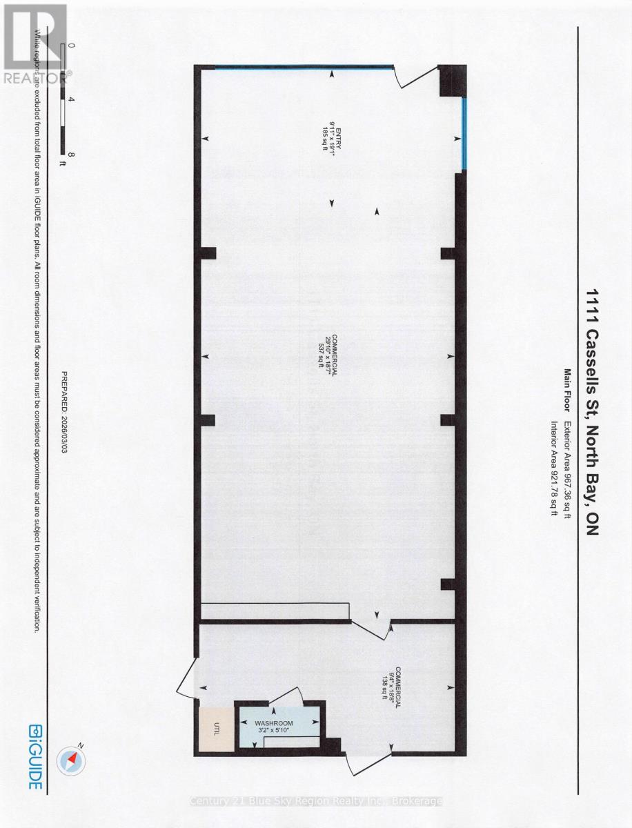 1111 Cassells Street, North Bay (Central), Ontario  P1B 4B3 - Photo 9 - X12719888