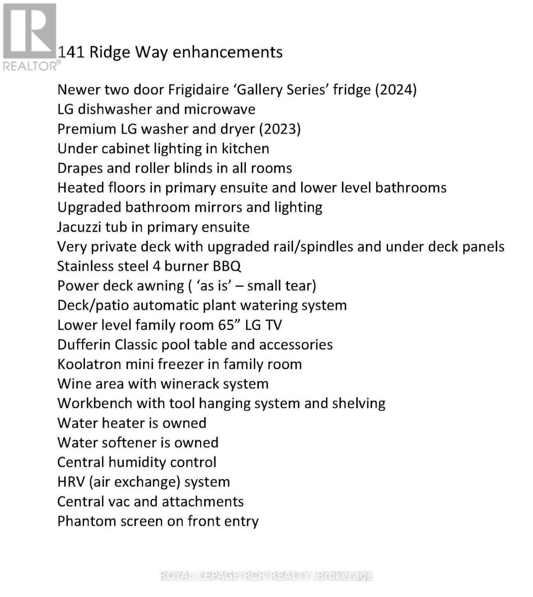 141 Ridge Way, New Tecumseth, Ontario  L9R 0H3 - Photo 35 - N12834386