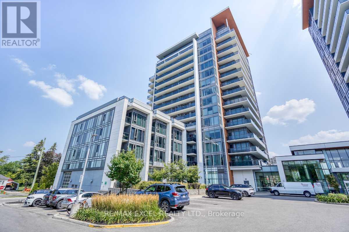 202A - 9608 YONGE STREET, Richmond Hill, Ontario
