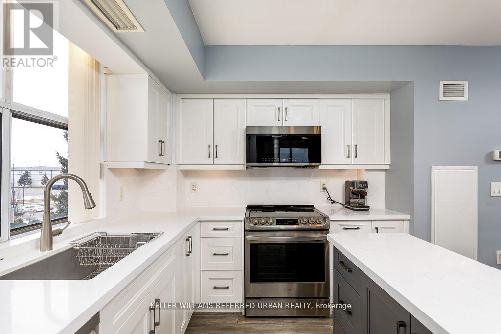 317 - 2500 Rutherford Road, Vaughan, Ontario  L4K 5N7 - Photo 3 - N12839682