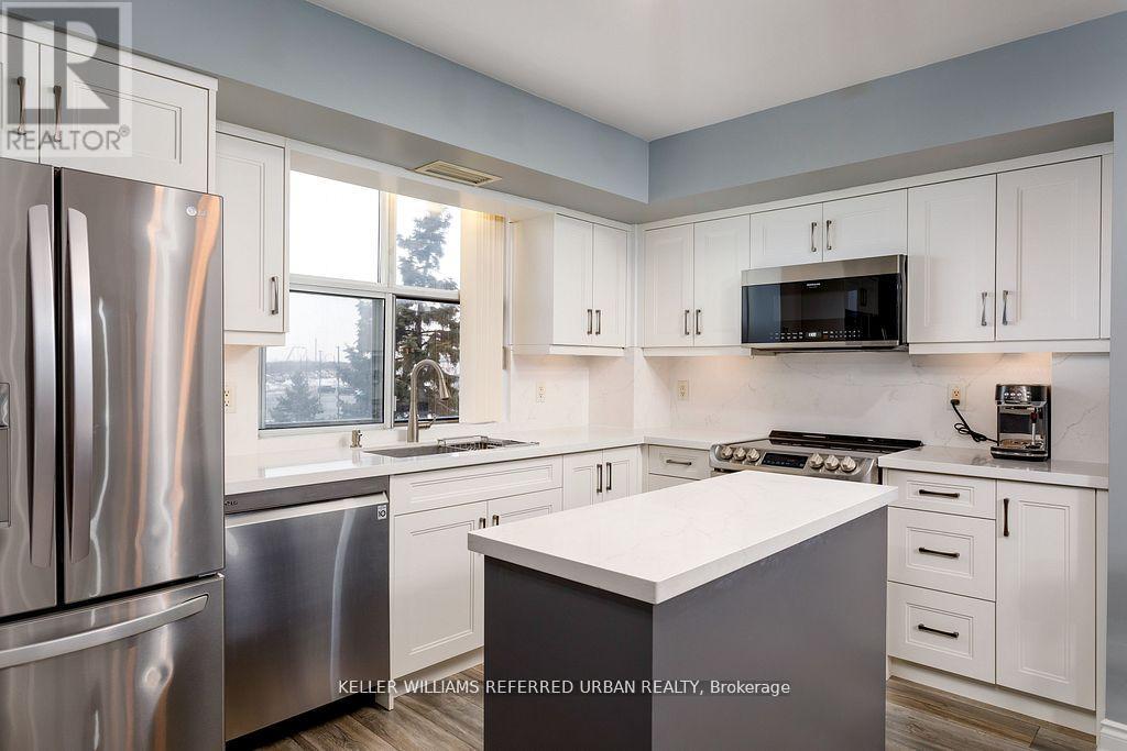 317 - 2500 Rutherford Road, Vaughan, Ontario  L4K 5N7 - Photo 4 - N12839682