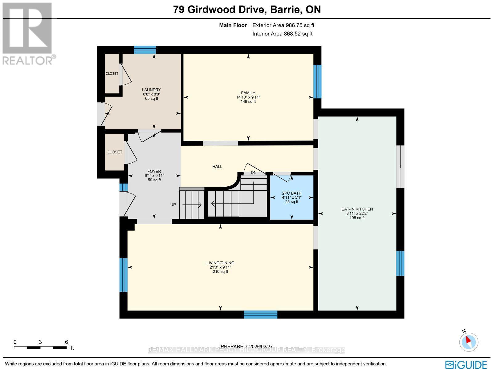 79 Girdwood Drive, Barrie (Holly), Ontario  L4N 8R1 - Photo 20 - S12839674