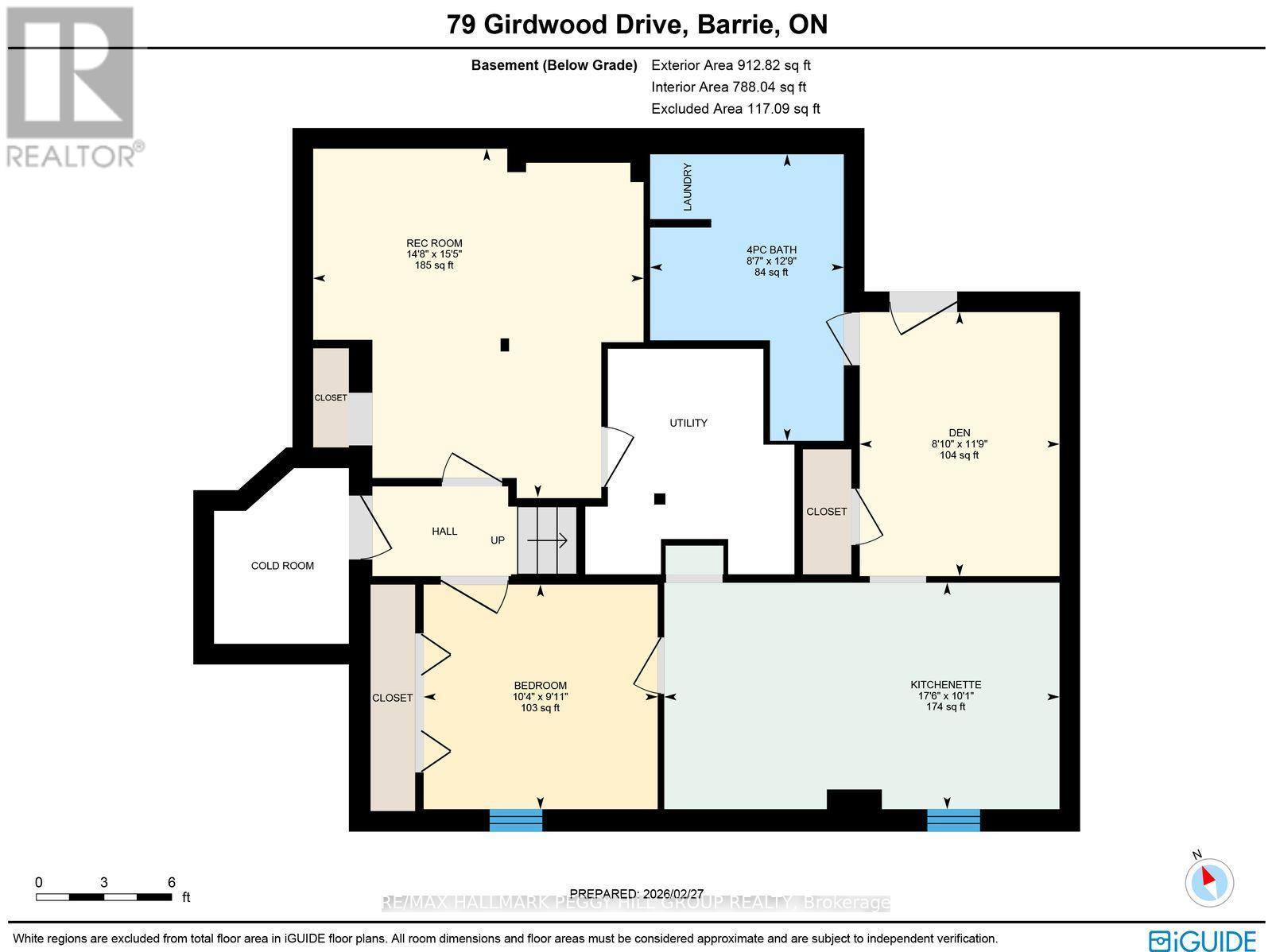 79 Girdwood Drive, Barrie (Holly), Ontario  L4N 8R1 - Photo 22 - S12839674