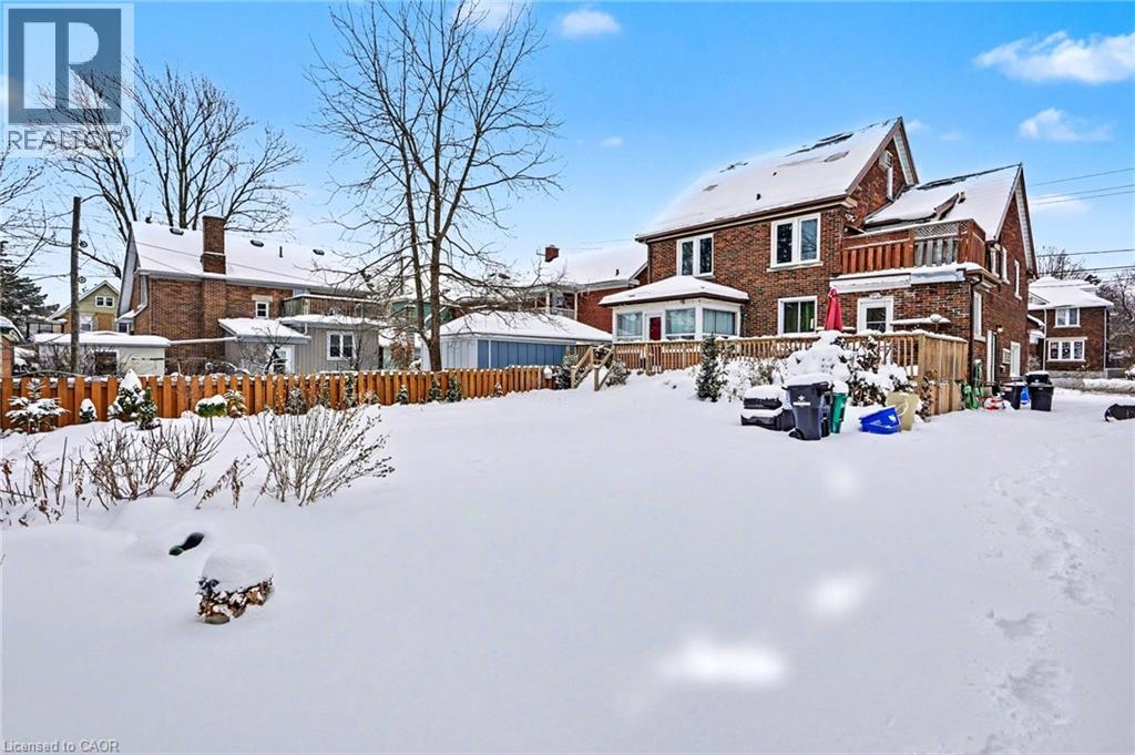 218 Weber Street E, Kitchener, Ontario  N2H 1E8 - Photo 34 - 40809192