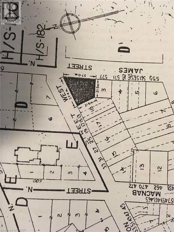 587 JAMES Street N, hamilton, Ontario