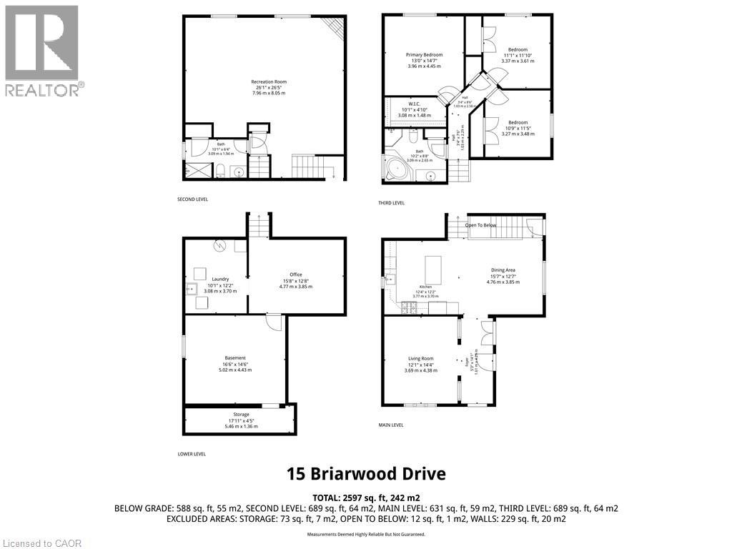 5 Briarwood Drive, St. Catharines, Ontario  L2S 4A7 - Photo 40 - 40808971