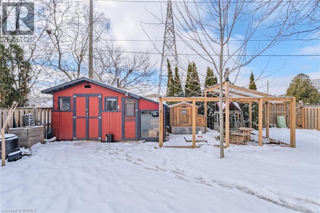 18 Linden Avenue, Brantford, Ontario  N3S 7E2 - Photo 42 - 40807407