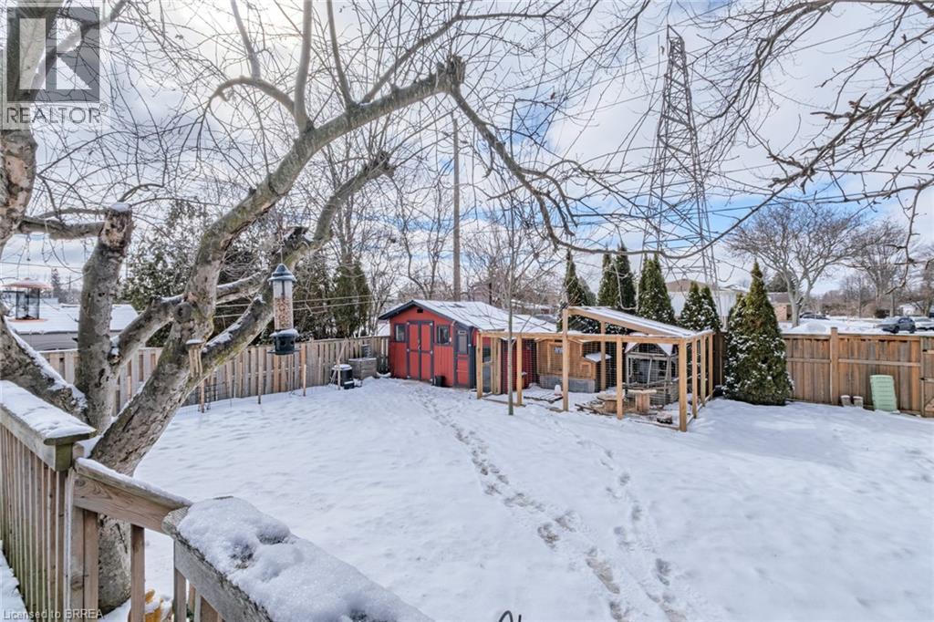 18 Linden Avenue, Brantford, Ontario  N3S 7E2 - Photo 39 - 40807407