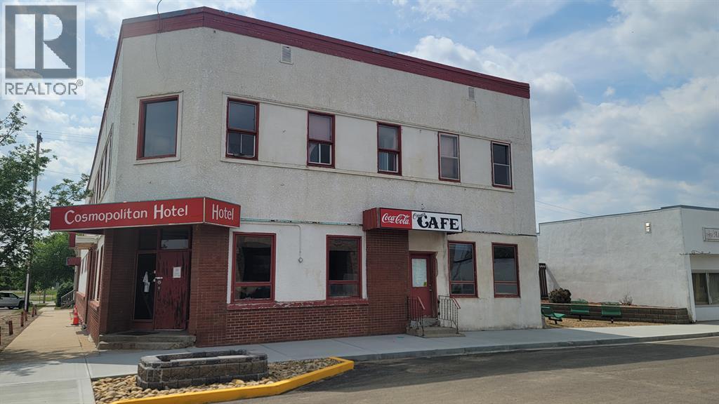 4918 50 Avenue, Castor, Alberta  T0C 0X0 - Photo 1 - A2249801