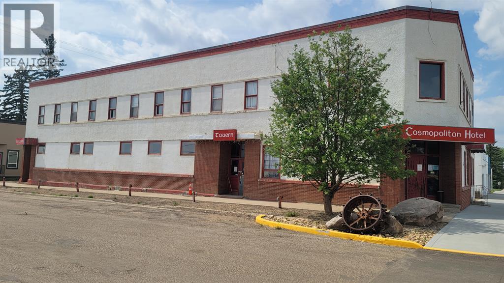 4918 50 Avenue, Castor, Alberta  T0C 0X0 - Photo 2 - A2249801