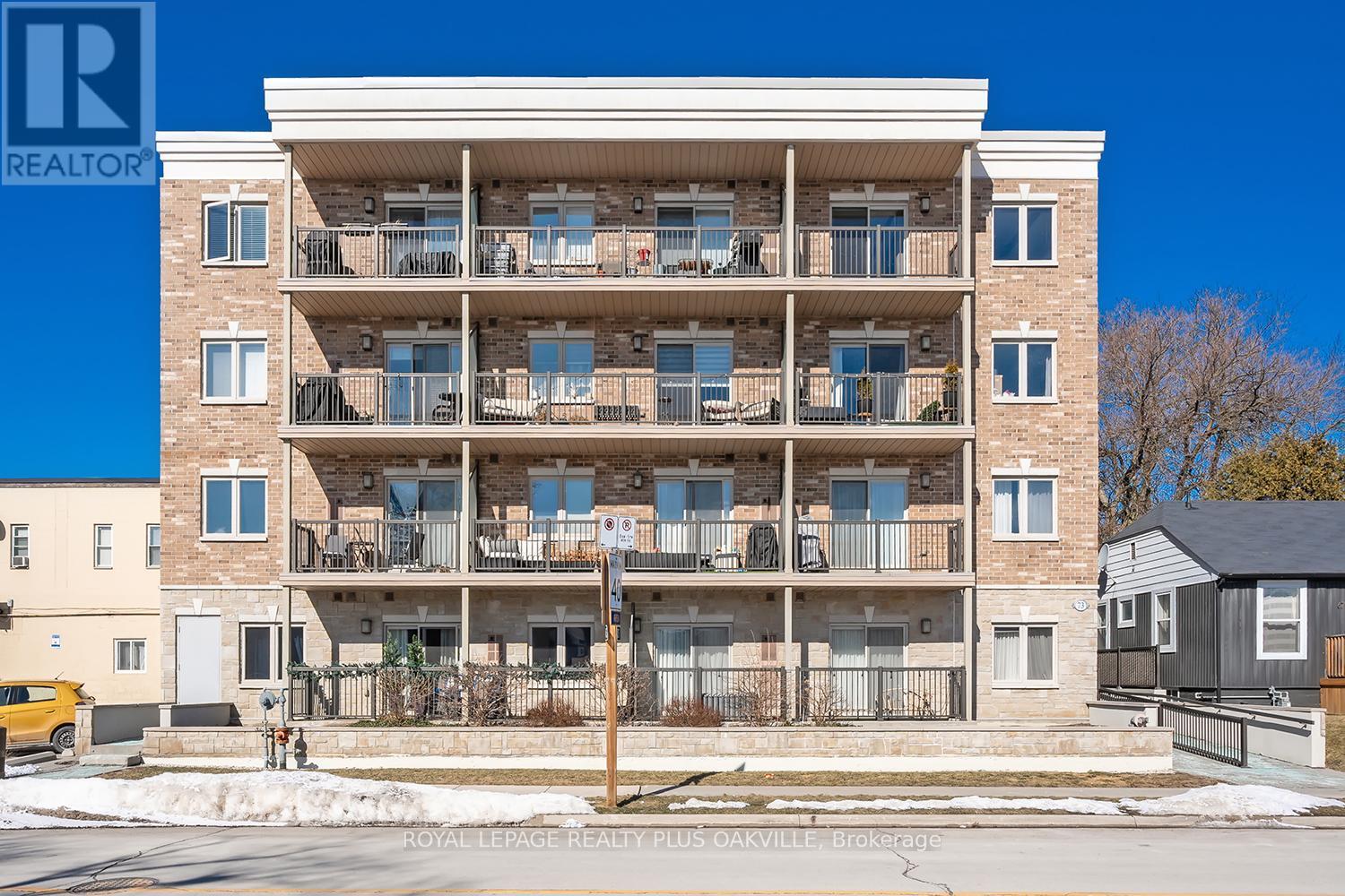 401 - 73 WASHINGTON AVENUE, Oakville, Ontario