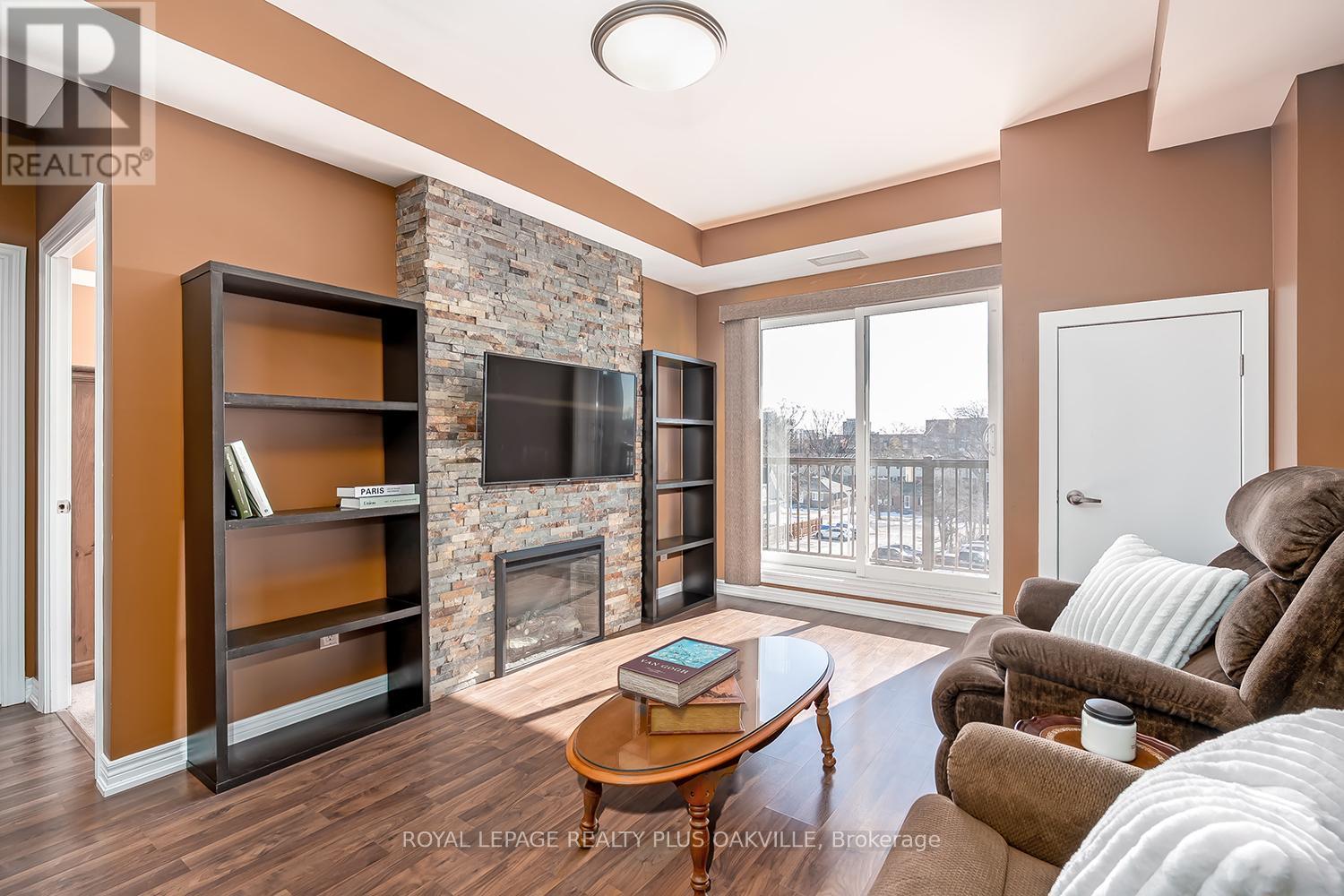 401 - 73 Washington Avenue, Oakville, Ontario  L6K 1W5 - Photo 8 - W12839578