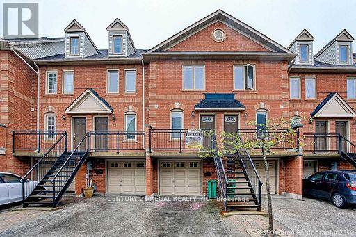 13 - 3895 DOUG LEAVENS BOULEVARD, Mississauga, Ontario