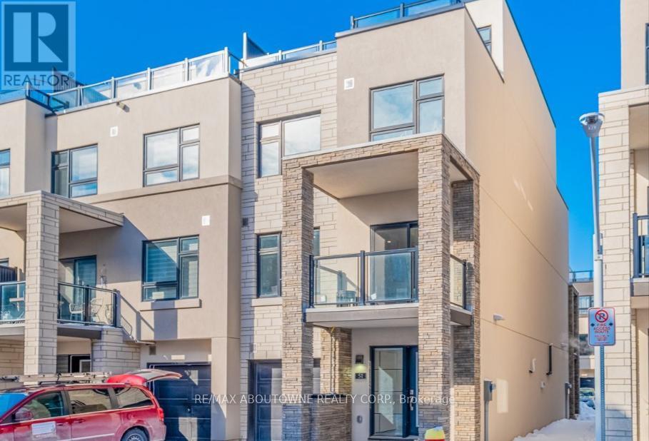 51 - 1121 COOKE BOULEVARD, Burlington, Ontario