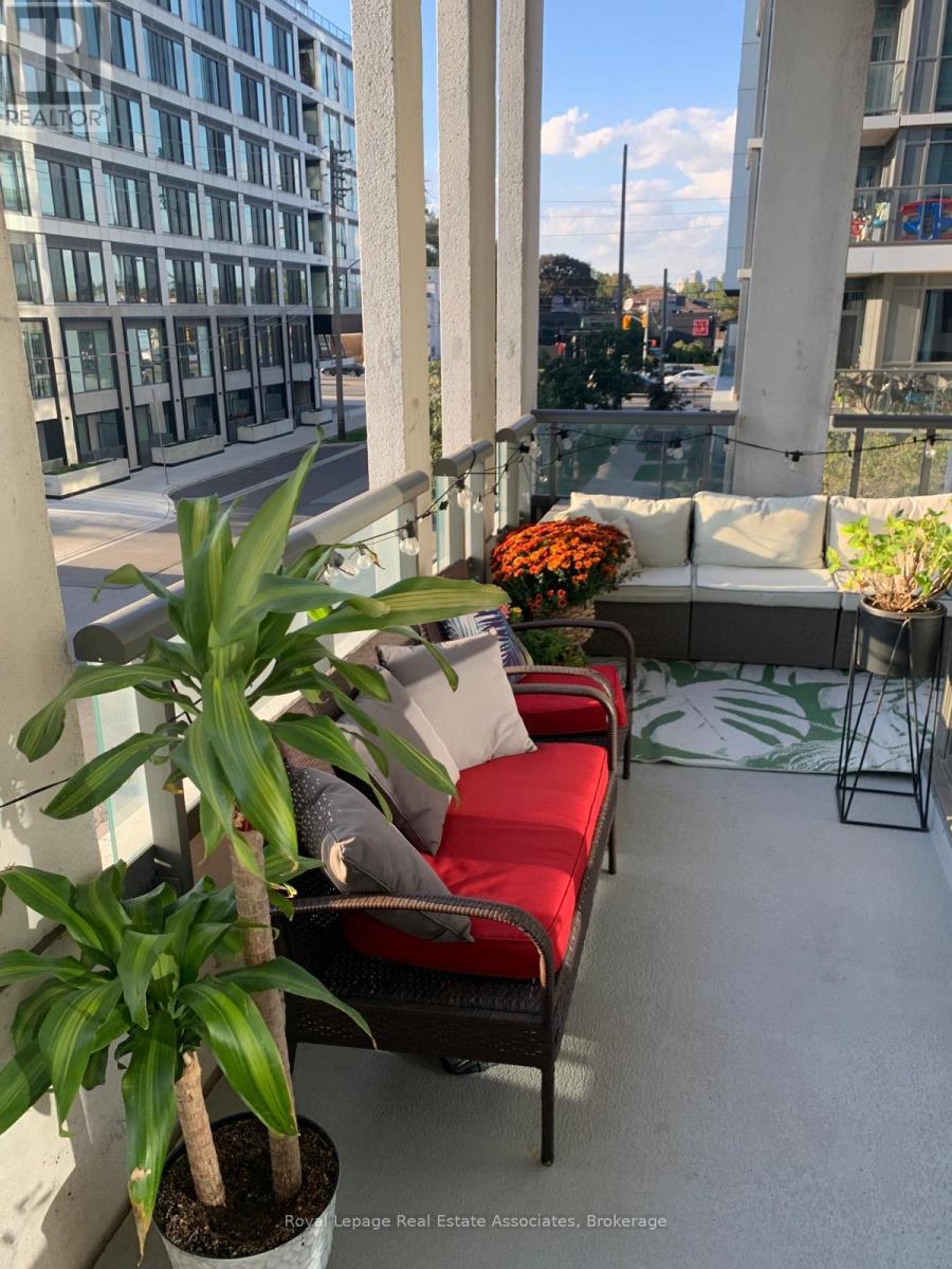 209 - 15 Zorra Street, Toronto, Ontario  M8Z 4Z6 - Photo 22 - W12839700