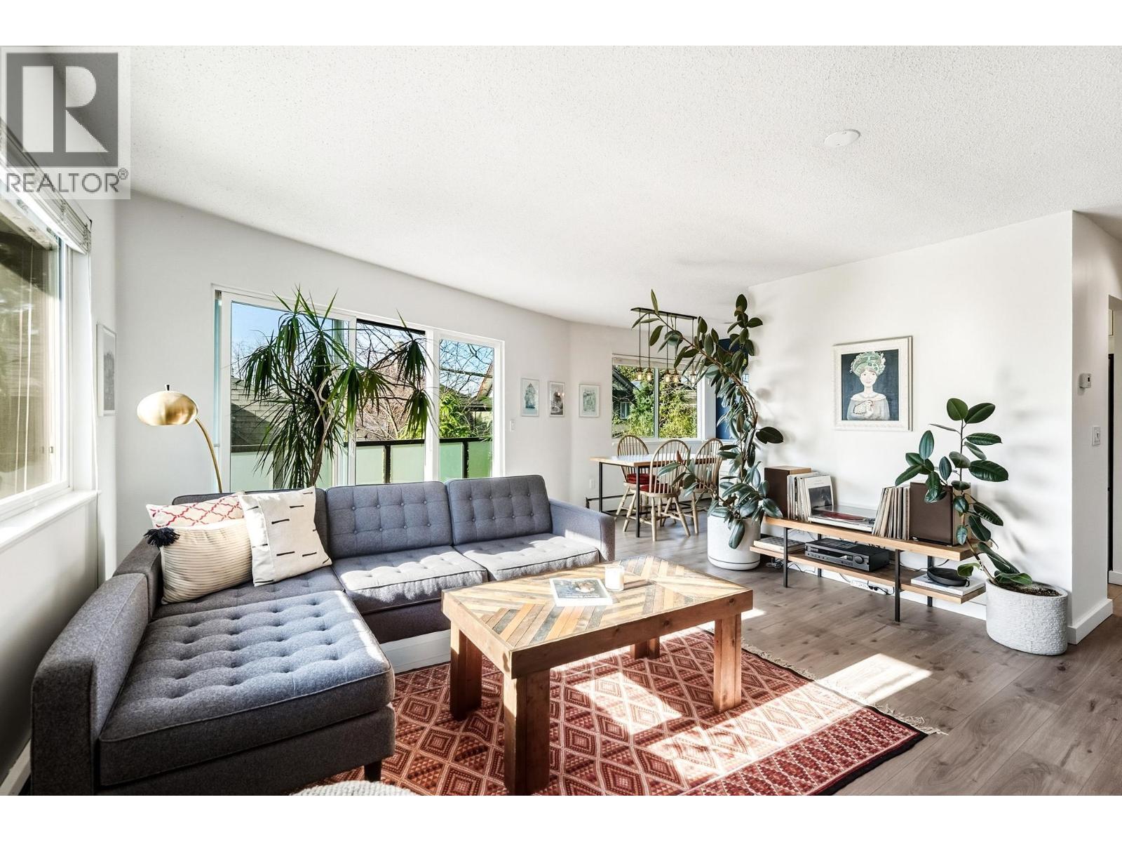 201 1429 William Street, Vancouver, British Columbia  V5L 4W8 - Photo 2 - R3094868