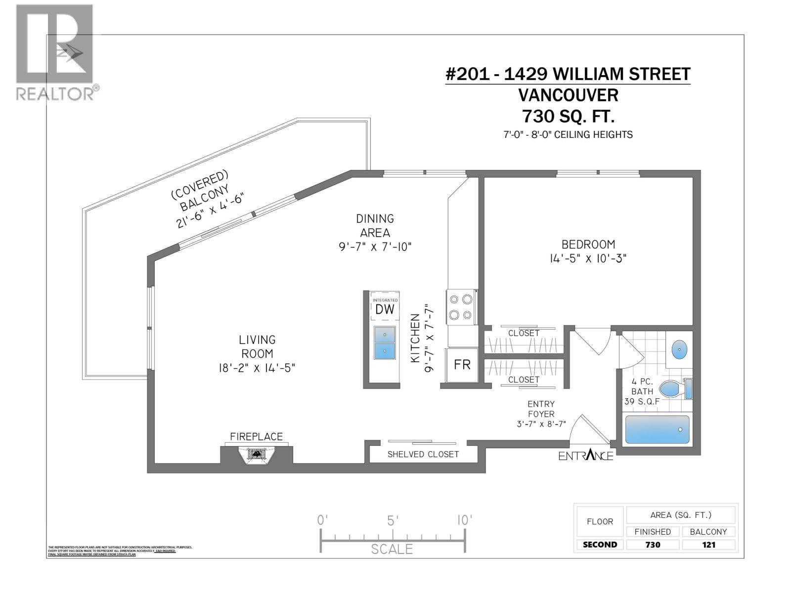 201 1429 William Street, Vancouver, British Columbia  V5L 4W8 - Photo 26 - R3094868