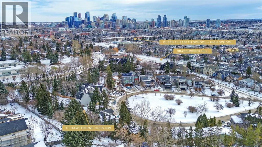 13 Hawthorne Crescent Nw, Calgary, Alberta  T2N 3V4 - Photo 4 - A2289174
