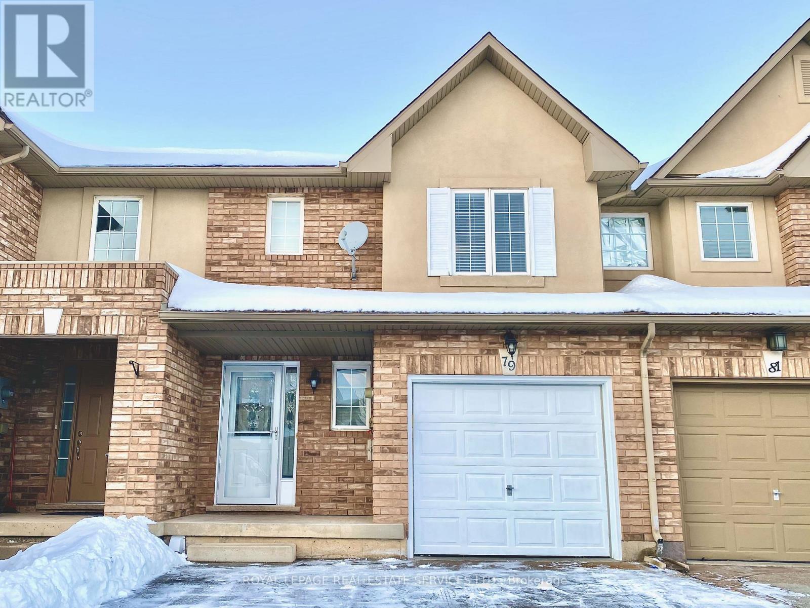 79 MEADOW WOOD CRESCENT, Hamilton, Ontario
