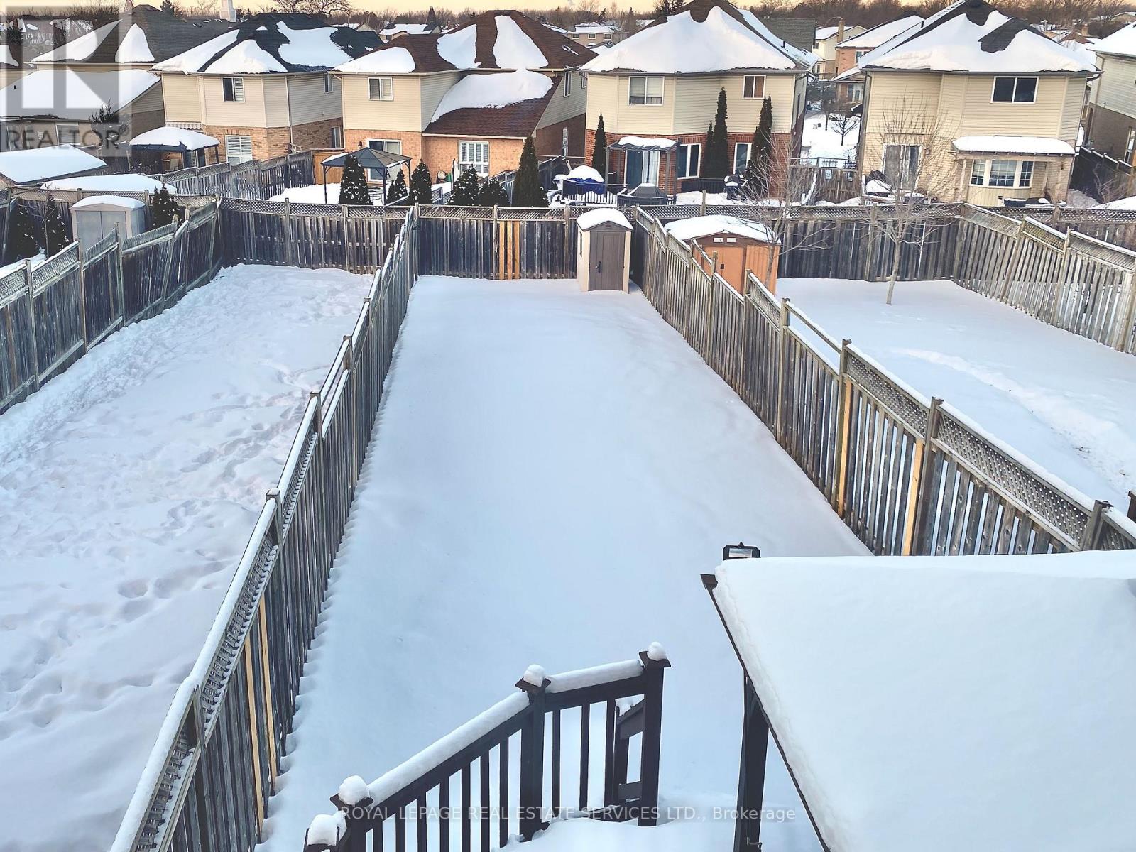 79 Meadow Wood Crescent, Hamilton, Ontario  L8J 3Z7 - Photo 31 - X12839588