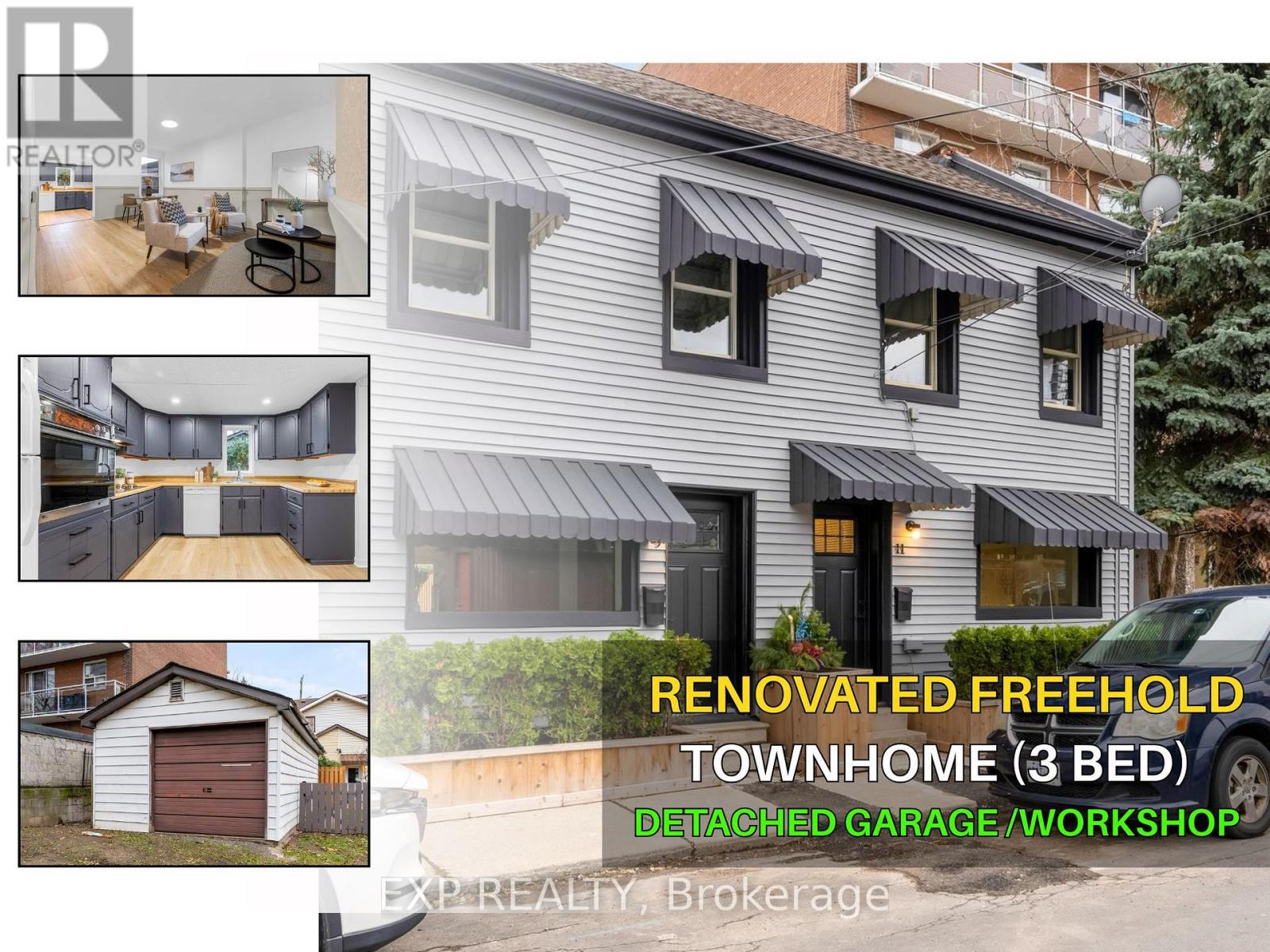 11 FORD STREET, Hamilton, Ontario