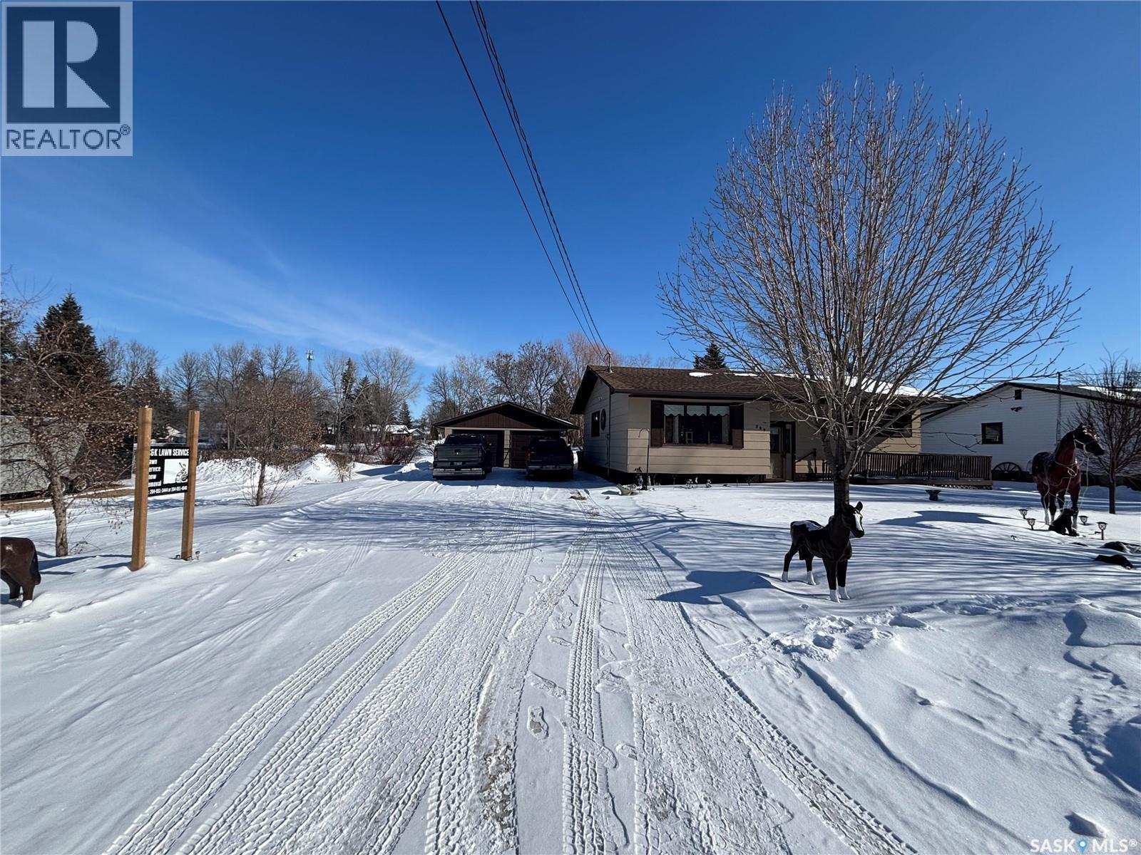 299 9th Avenue, Broadview, Saskatchewan  S0G 0K0 - Photo 2 - SK029607