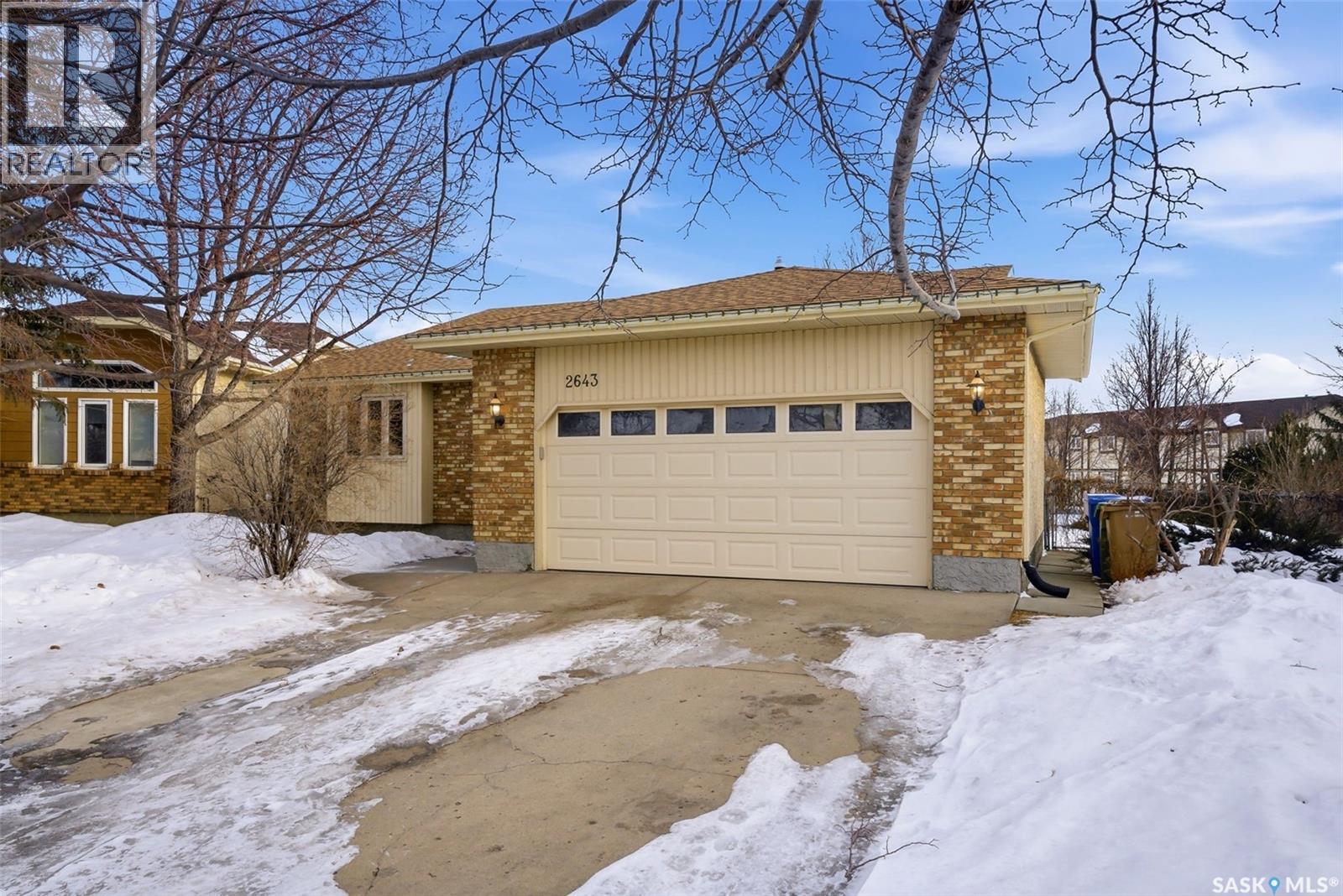 2643 Lacombe Crescent E, Regina, Saskatchewan  S4V 1T4 - Photo 48 - SK029571