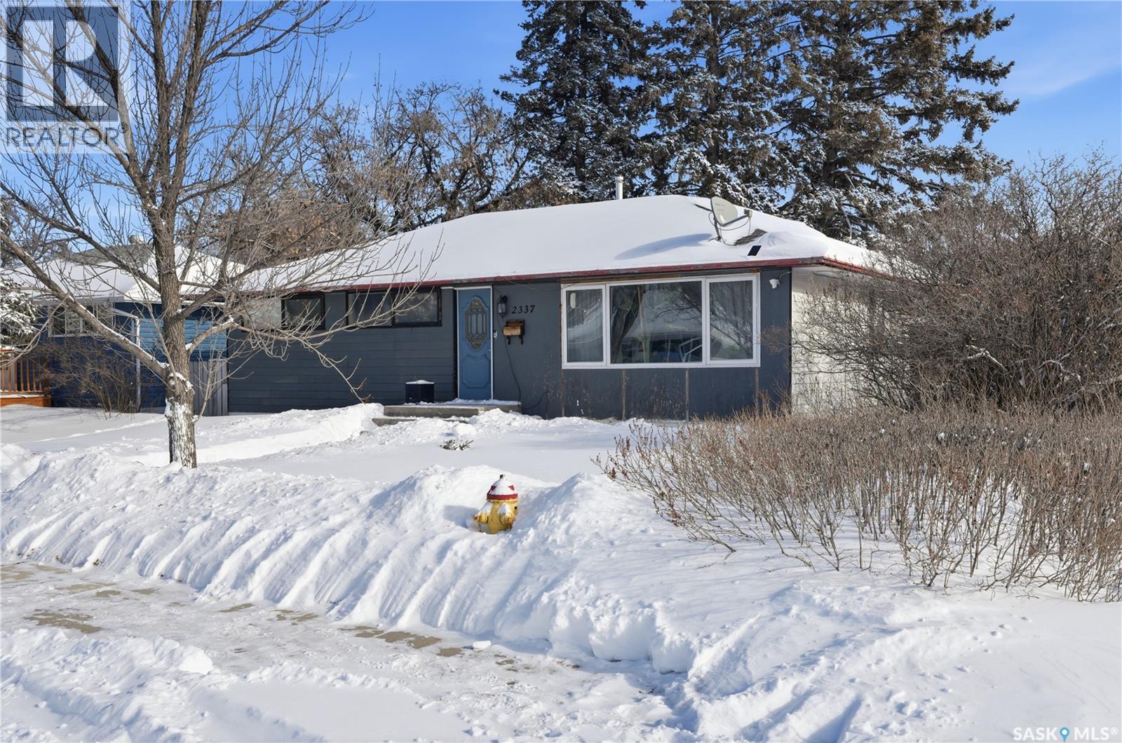 2337 William Avenue, Saskatoon, Saskatchewan  S7J 1A7 - Photo 2 - SK029520