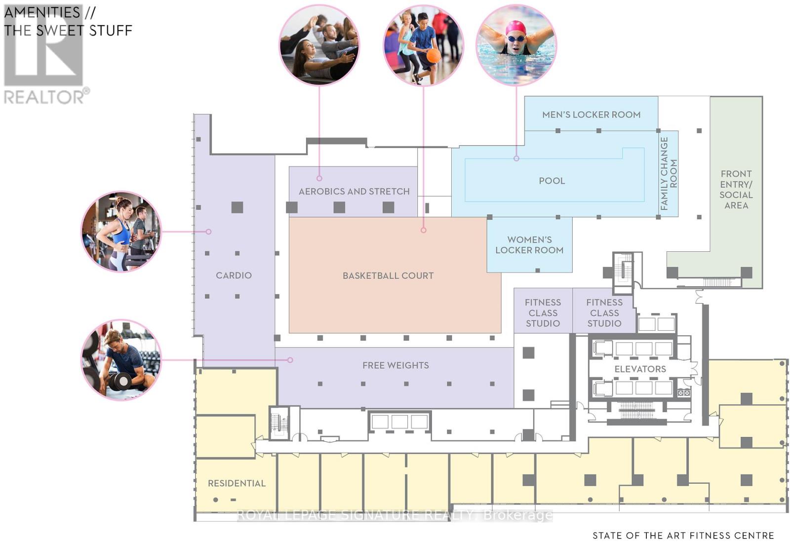 6902 - 138 Downes Street, Toronto, Ontario  M5E 0E4 - Photo 15 - C12839498