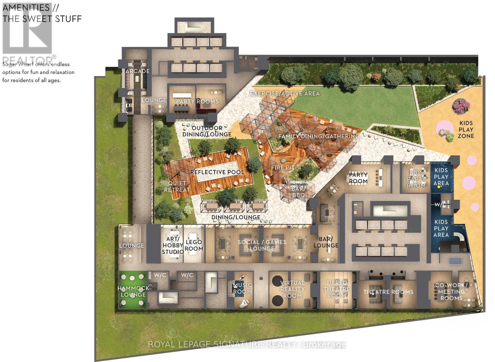 6902 - 138 Downes Street, Toronto, Ontario  M5E 0E4 - Photo 16 - C12839498