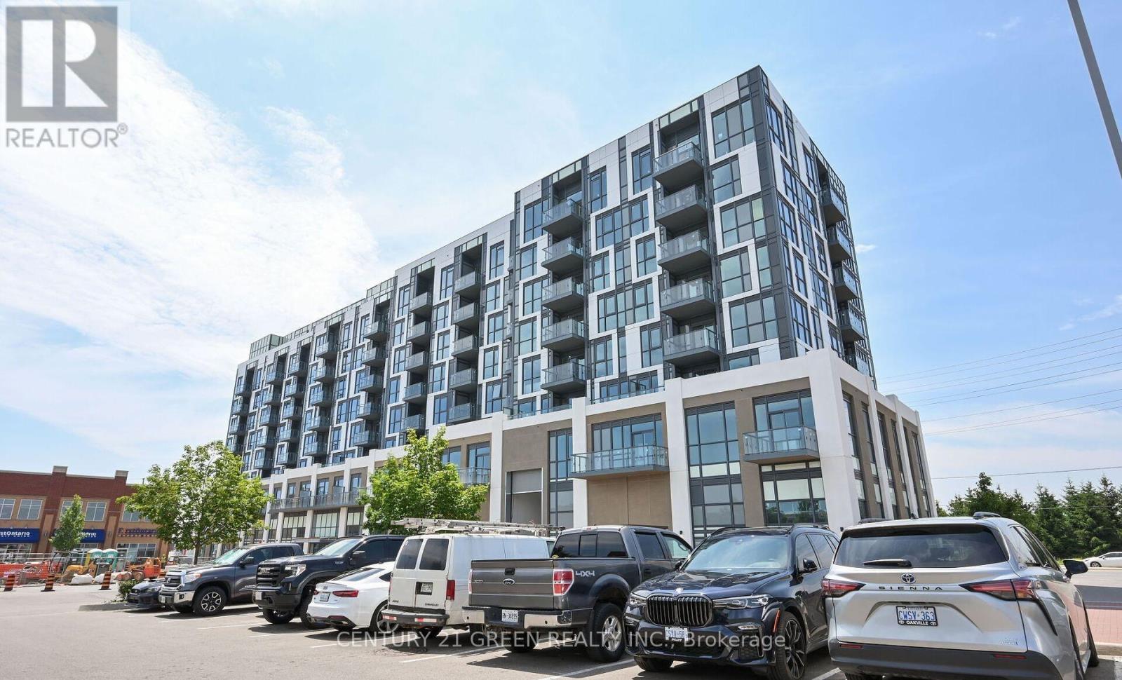 203 - 509 DUNDAS STREET W, oakville (go glenorchy), Ontario