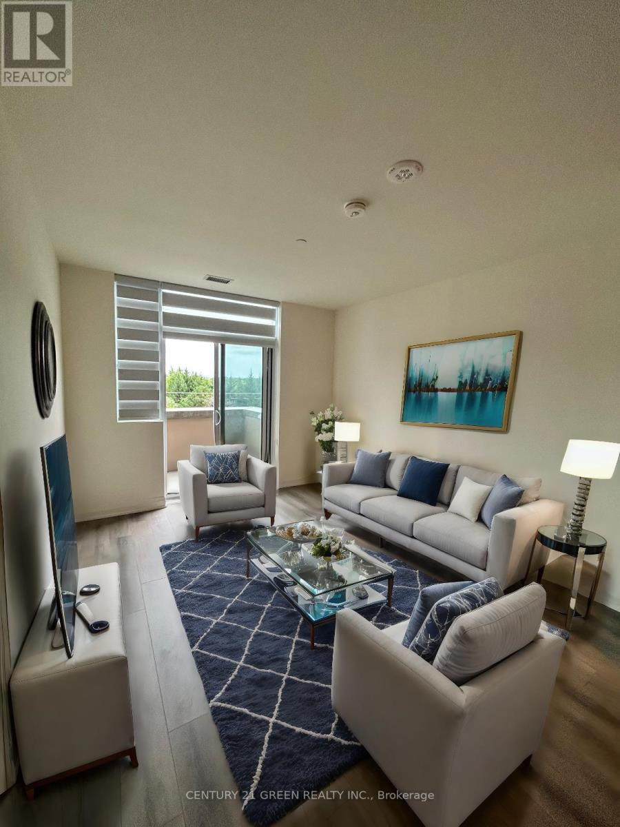 203 - 509 Dundas Street W, Oakville, Ontario  L6M 5P4 - Photo 3 - W12838264