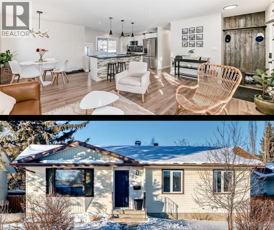 22 Osborne Street, Red Deer, Alberta  T4N 5C2 - Photo 1 - A2287974